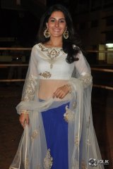 Isha Talwar at Raja Cheyyi Vesthe Movie Audio Launch